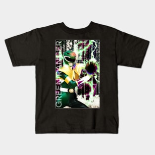 Green Kids T-Shirt